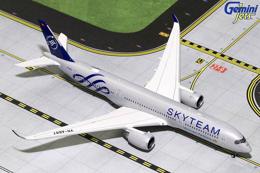 VIETNAM A350-900 SkyTeam VN-A897