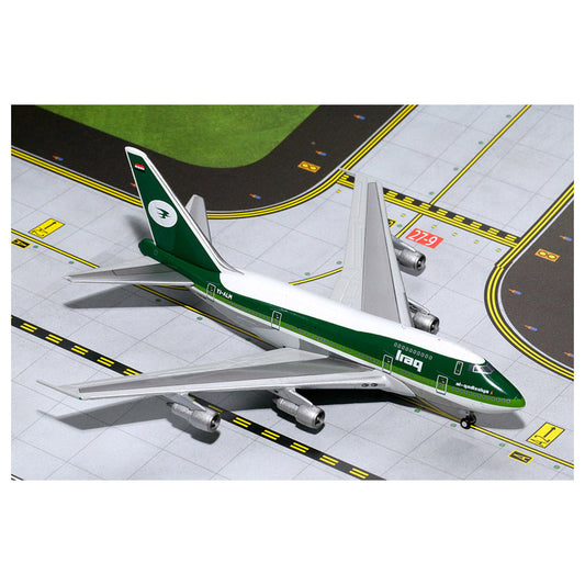 1/400 B747SP Iraqi Airways YI-ALM