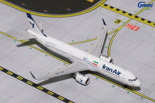 1/400 Iran Air A321-200(S) EP-IFA