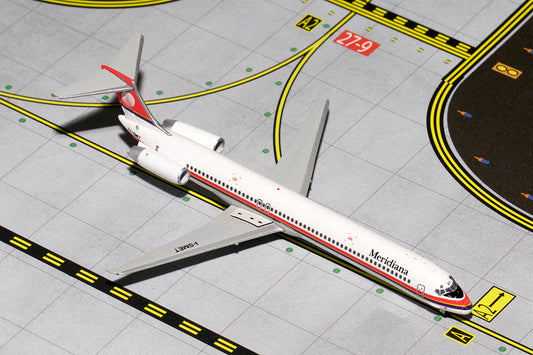 1/400 MD-80 Meridiana I-SMET