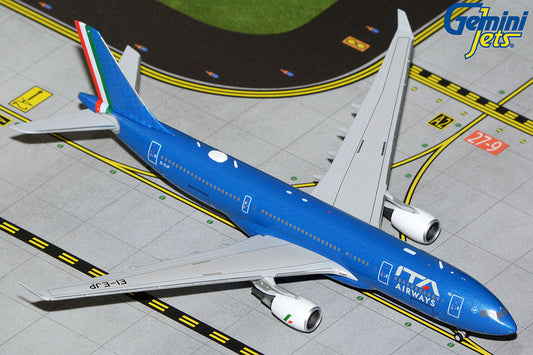 1/400 ITA Airways A330-200 EI-EJP 'Autodromo Nazionale Monza 100'