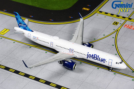 1/400 JetBlue A321neo  N2002J