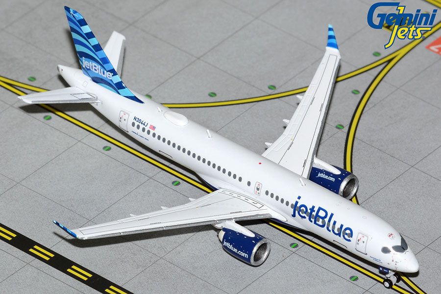 1/400 JetBlue Airways A220-300 N3044J 'Dawning of a Blue Era'