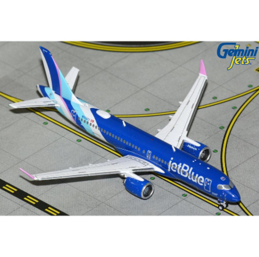 image1_1/400 JetBlue Airways A220-300 N3241J "Taming of the Blue"