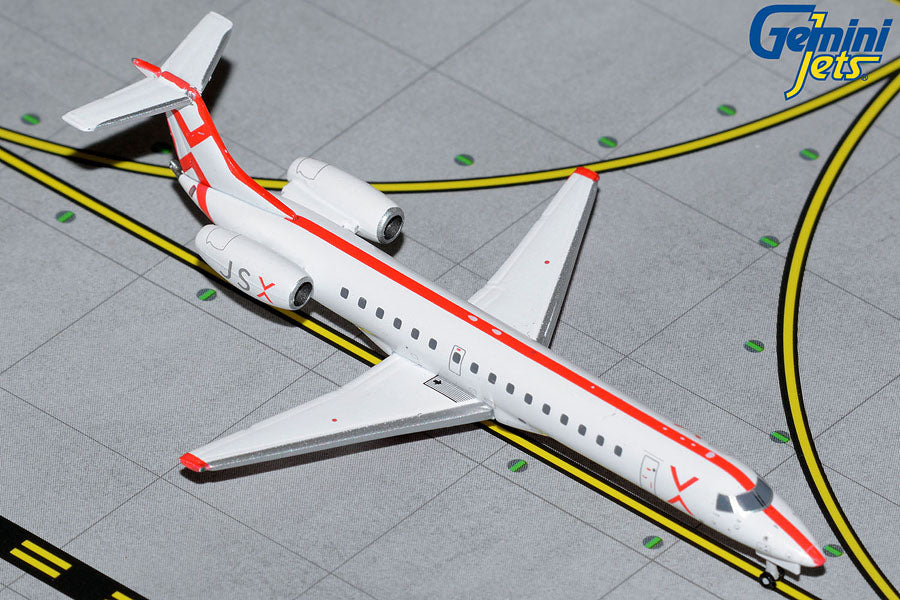 1/400 JetSuiteX Embraer ERJ-145LR (N241JX)