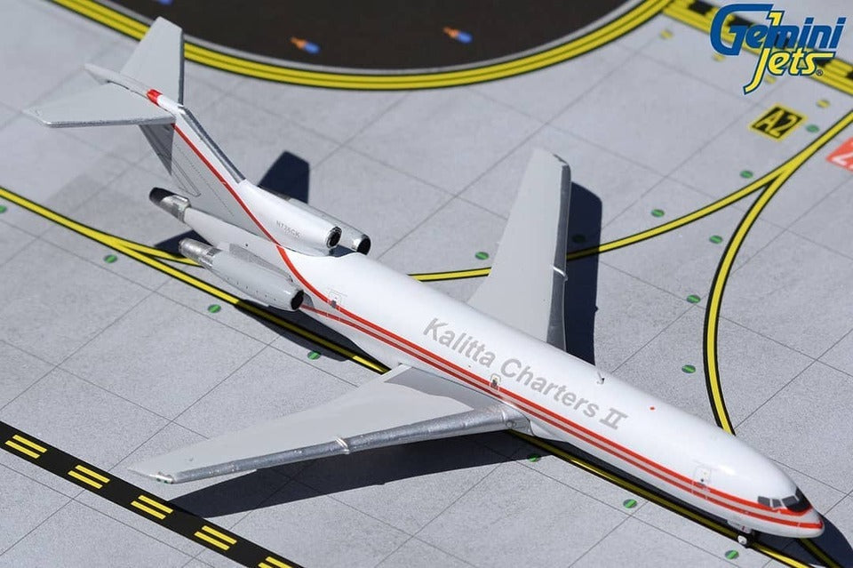 1/400 Kalitta Charters II B727-200F N726CK