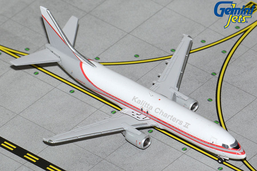 1/400 Kalitta Charters II B737-400 (SF)