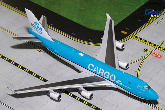 KLM Cargo PH-CKA B747-400F