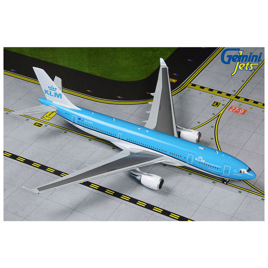 1/400 KLM A330-200  PH-AOM