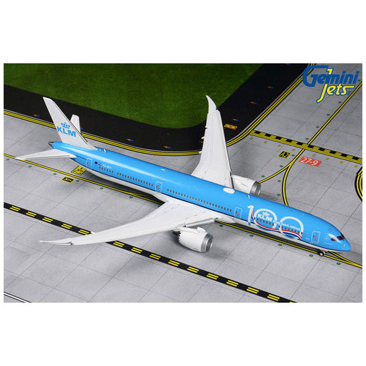 1/400 KLM B787-10  PH-BKA