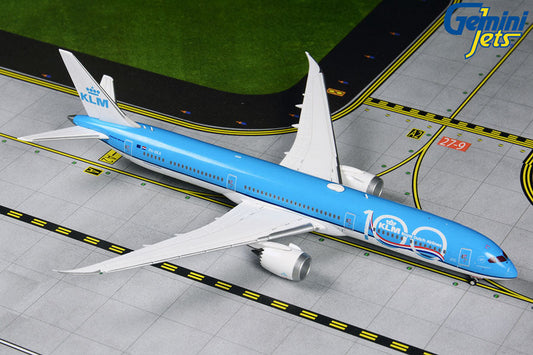 1/400 KLM B787-10  PH-BKA