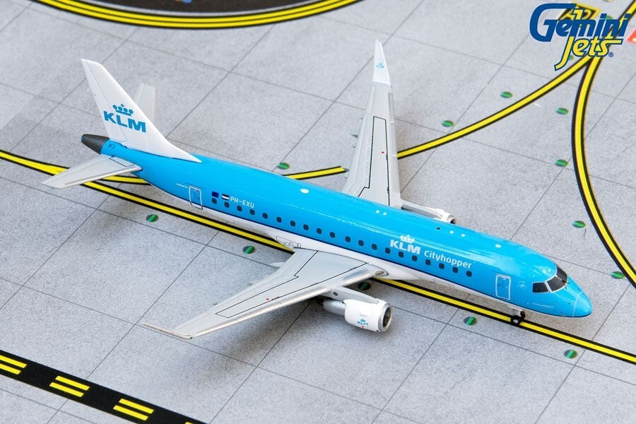 1/400 KLM CityhopperE175