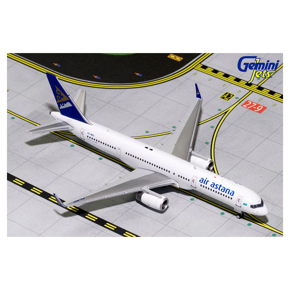 1/400 Air Astana B757-200W P4-MAS
