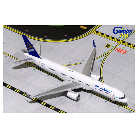 1/400 Air Astana B757-200W P4-MAS