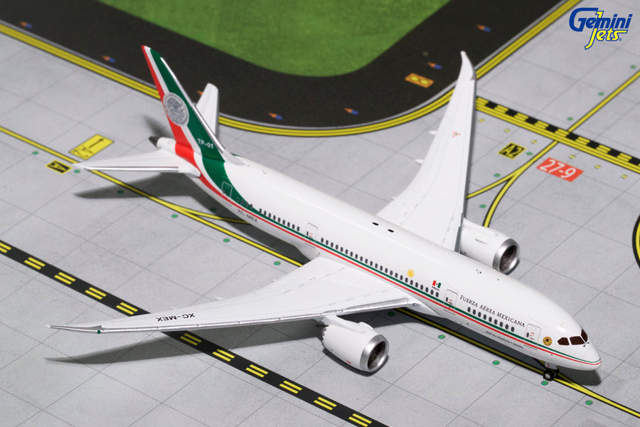 1/400 Mexican Air Force B787-8 XC-MEX