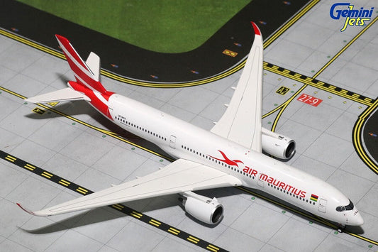 1/400 A350-900 AirMauritius 3B-MKA