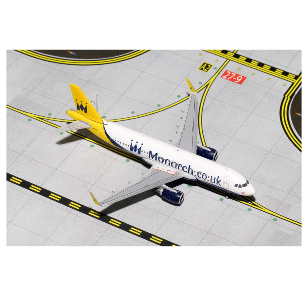 1/400 A320 W Monarch Airways