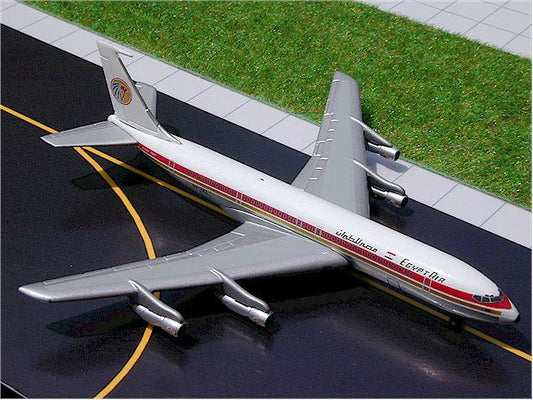 1/400 EgyptAir B707-320B/C