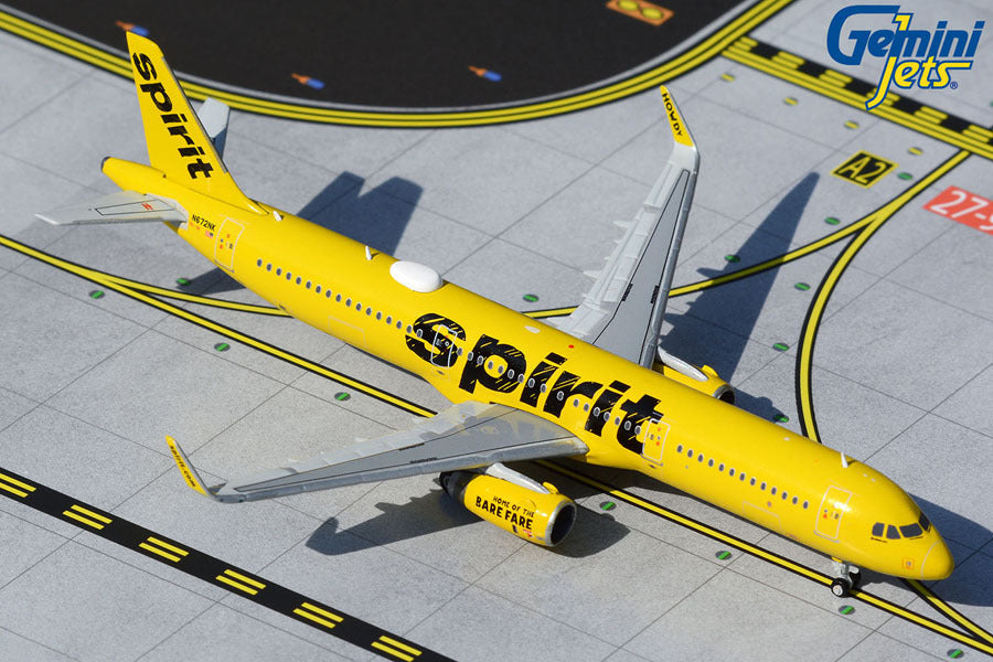 1/400 Spirit Airlines A321-200  N672NK