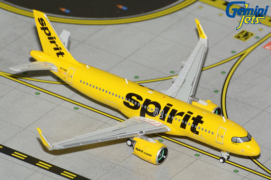 1/400 Spirit Airlines A320neo N397NK