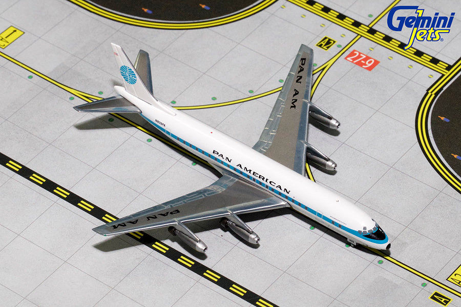 1/400 DC-8-33 Pan AmJet Clipper Great R