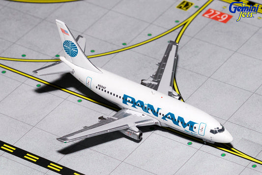 1/400 B737-200 Pan Am (Billboard Livery