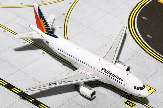 1/400 A319Philippines Airlines