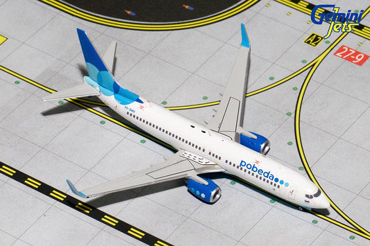 1/400 B737-800(w) Pobeda A/L VQ-BWH