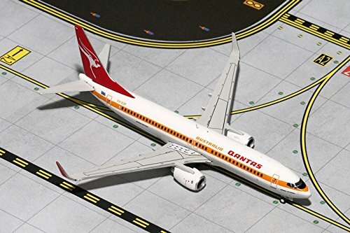 1/400 B737-800 Qantas Retro Livery