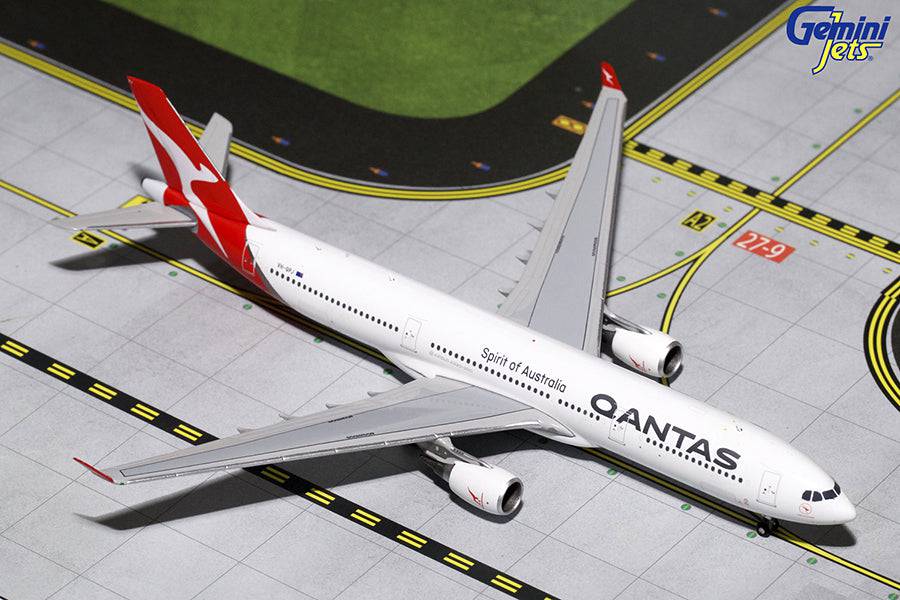 1/400 QANTAS A330-300 New Livery VH-QPJ