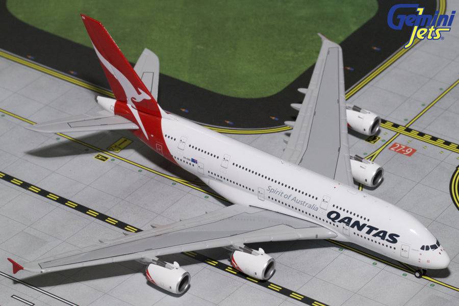 1/400 Qantas VH-OQG A380-800