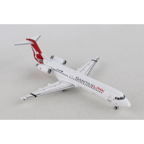 1/400 QANTASLINK Fokker F100