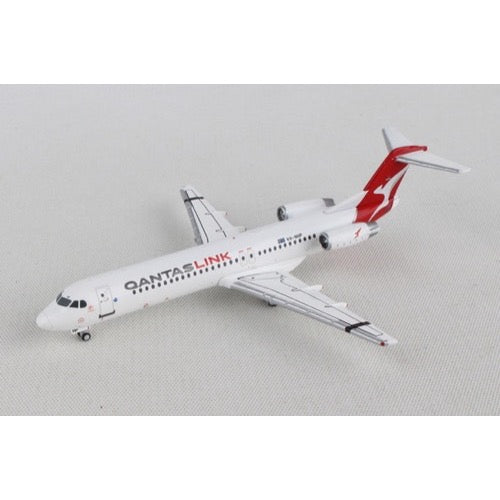 1/400 QANTASLINK Fokker F100