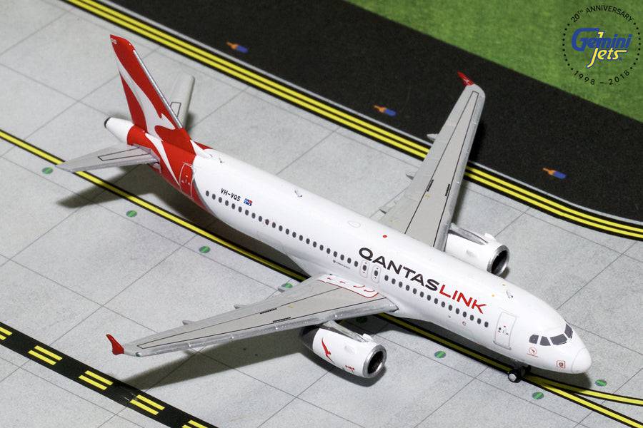 1/400 QANTASLINK A320 VH-VQS