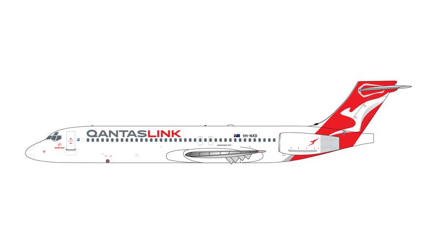 1/400 QANTASLINK B717-200  VH-NXD