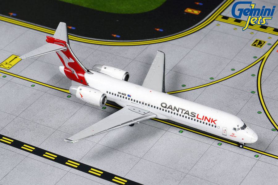 1/400 QANTASLINK B717-200  VH-NXD