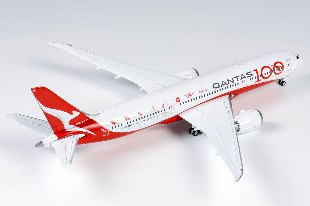 1/400 QANTAS B787-9 100th Anniversary