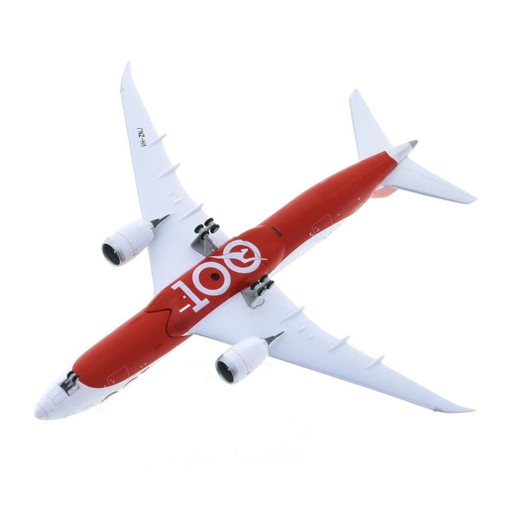 1/400 QANTAS B787-9 100th Anniversary