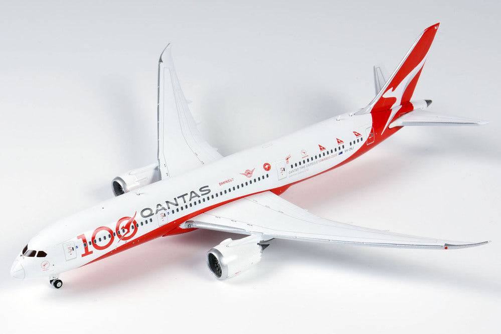 1/400 QANTAS B787-9 100th Anniversary