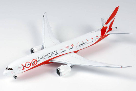 1/400 QANTAS B787-9 100th Anniversary