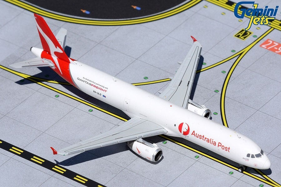 1/400 Qantas Freight A321P2F VHULD