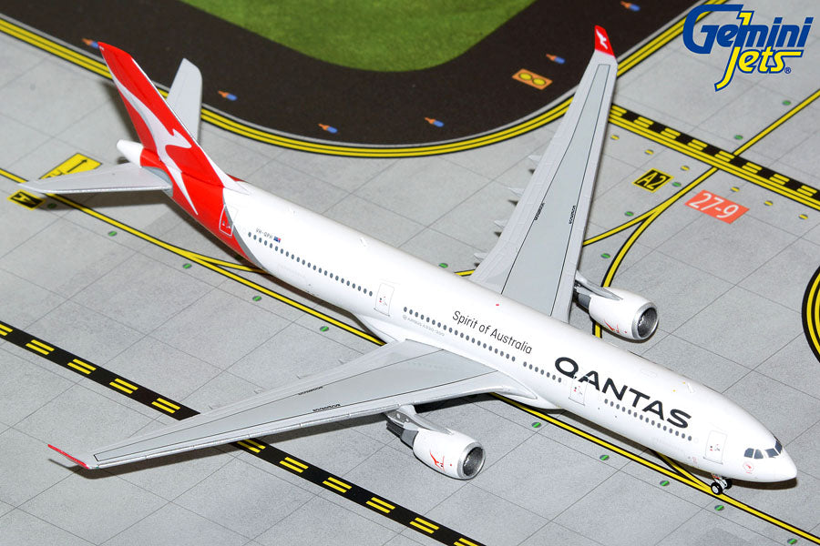 1/400 QANTAS A330-300 VH-QPH