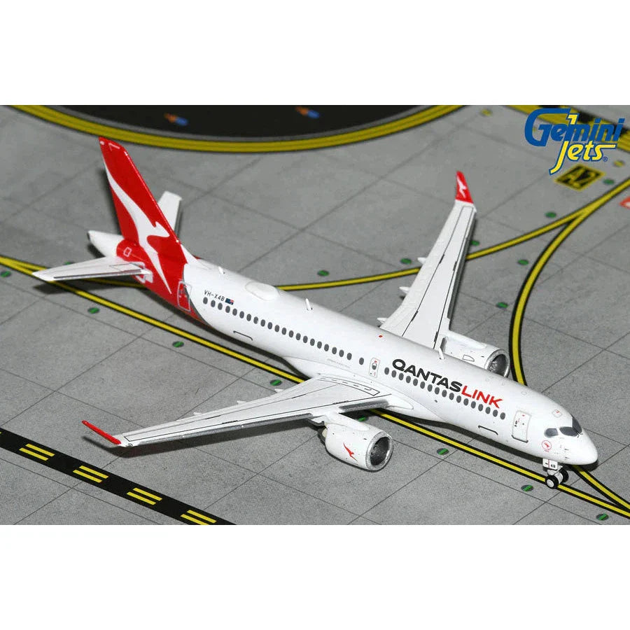 1/400 QantasLink A220-300 VH-X4B