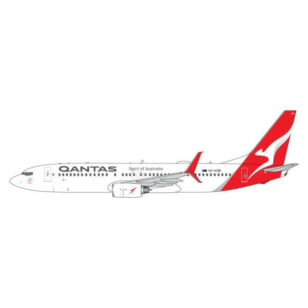 1/400 Qantas Airways B737-800S VH-VZW