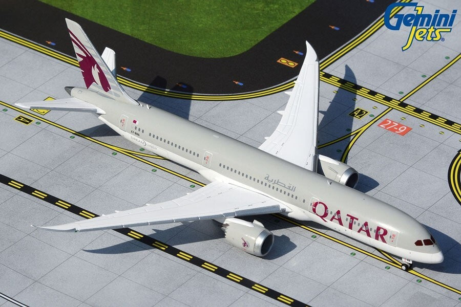 Qatar A7-BHA B787-9