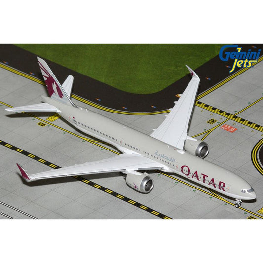 1/400 Qatar Airways B777-9 A7-Bka