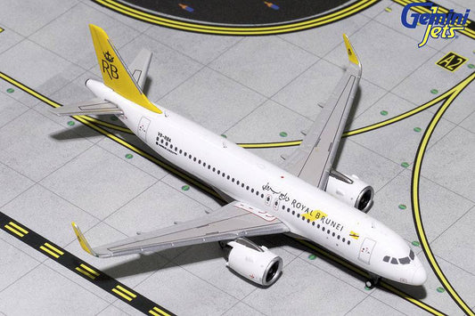 1/400 Royal Brunei A320neo V8-RBA