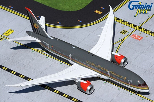 1/400 Royal Jordanian Airlines B787-8 JY-BAC