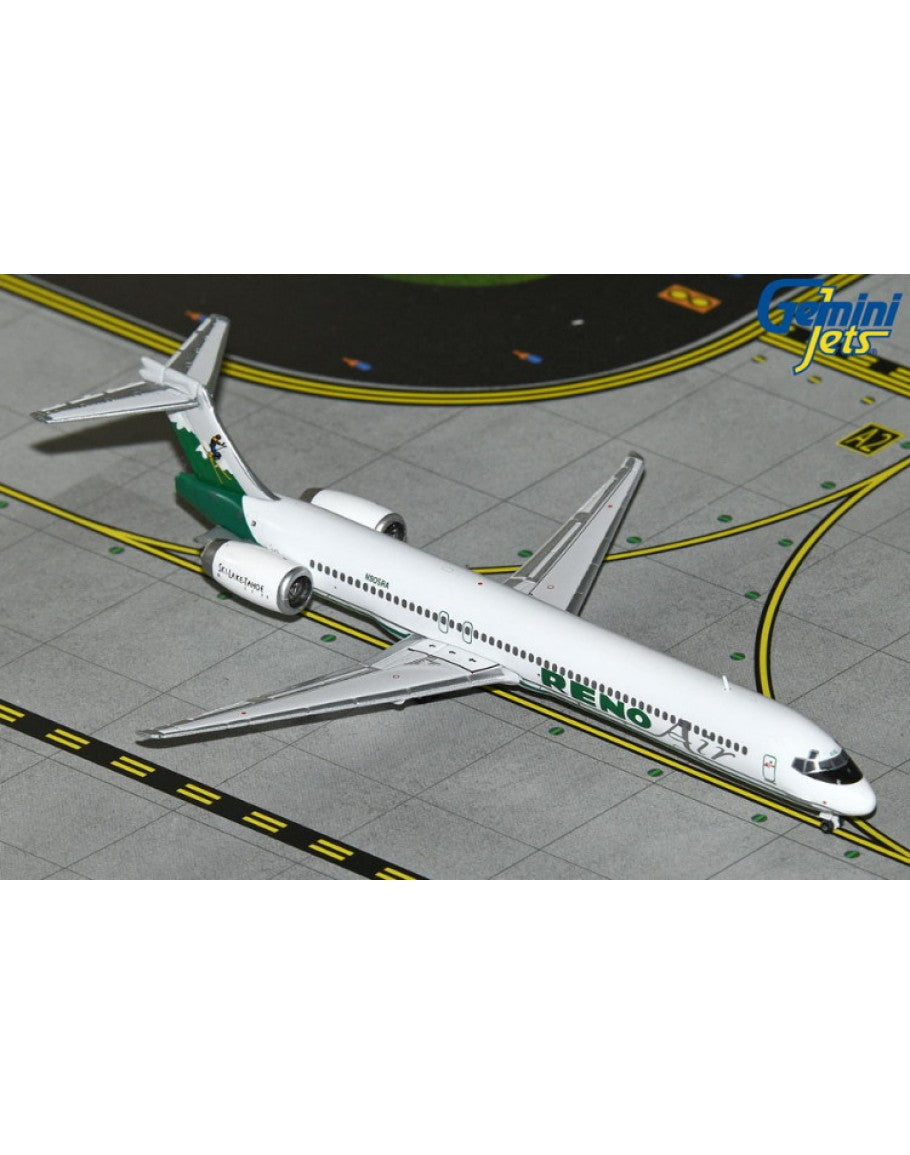 1/400 Reno Air MD-90 N905RA