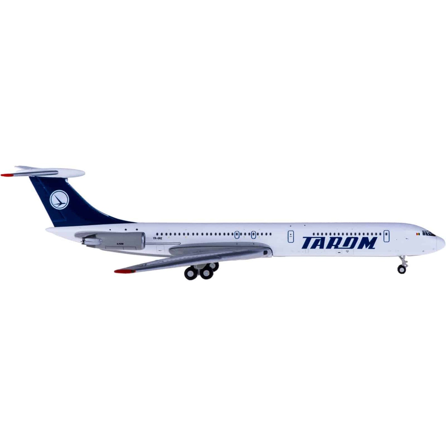 1/400 Tarom IL-62M